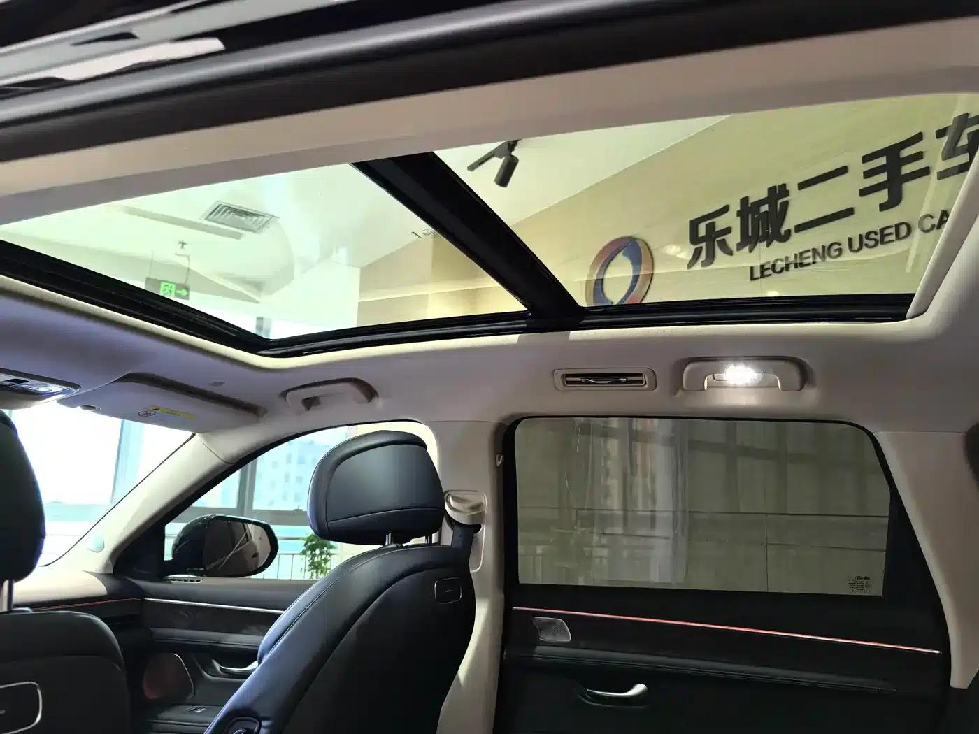 Wenjie M7 2024 1.5T Intelligent Driving 4WD Max Edition 5-seater — миниатюра 14