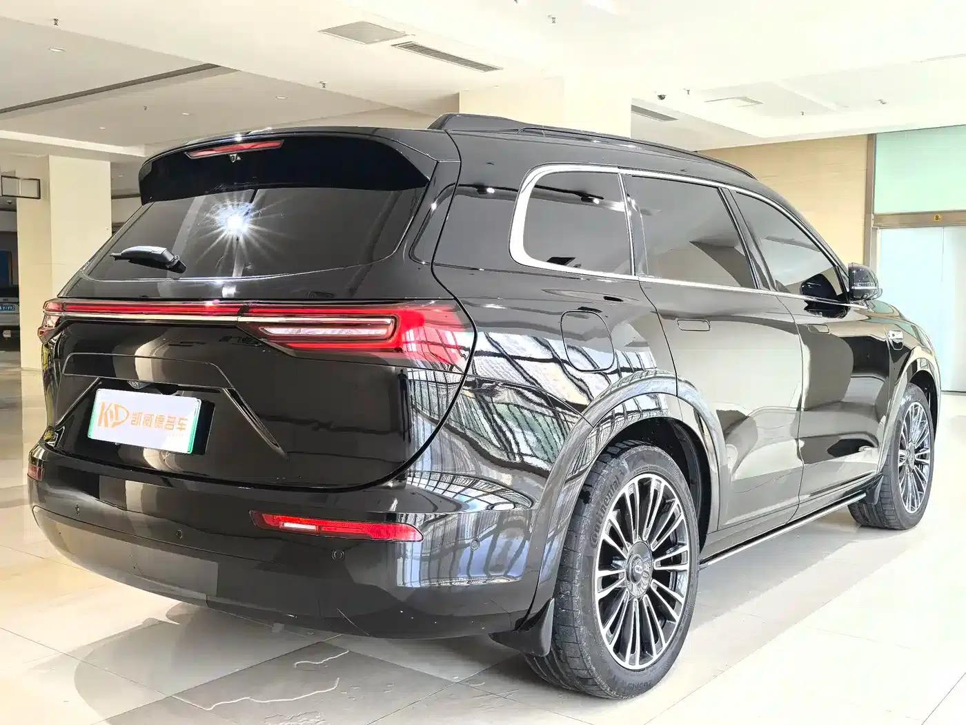 Wenjie M7 2024 1.5T Intelligent Driving 4WD Max Edition 5-seater — миниатюра 18