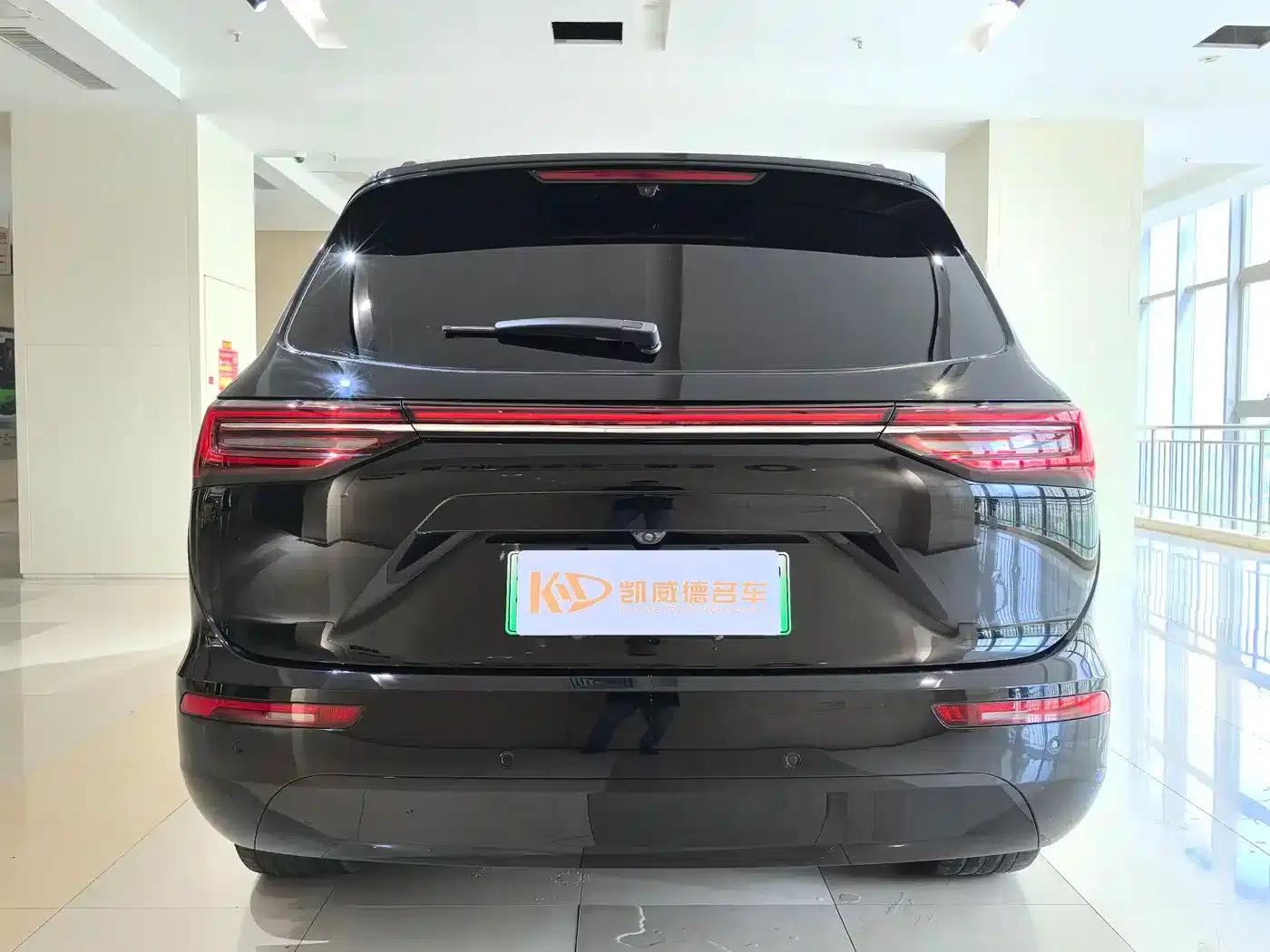 Wenjie M7 2024 1.5T Intelligent Driving 4WD Max Edition 5-seater — миниатюра 3