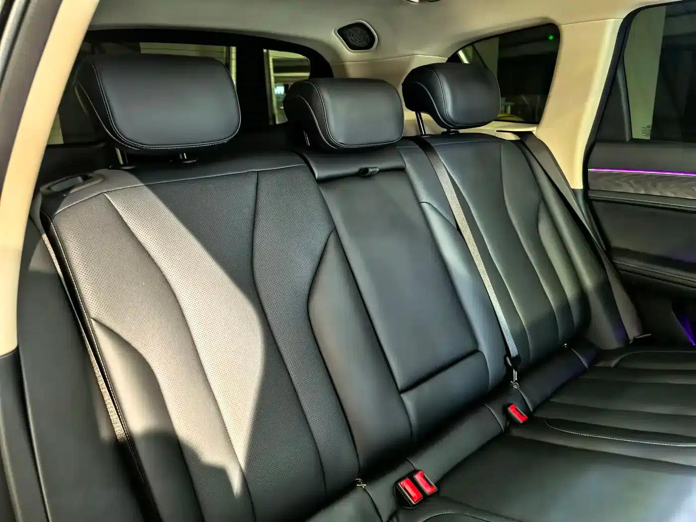 Wenjie M7 2024 1.5T Intelligent Driving 4WD Max Edition 5-seater — миниатюра 22