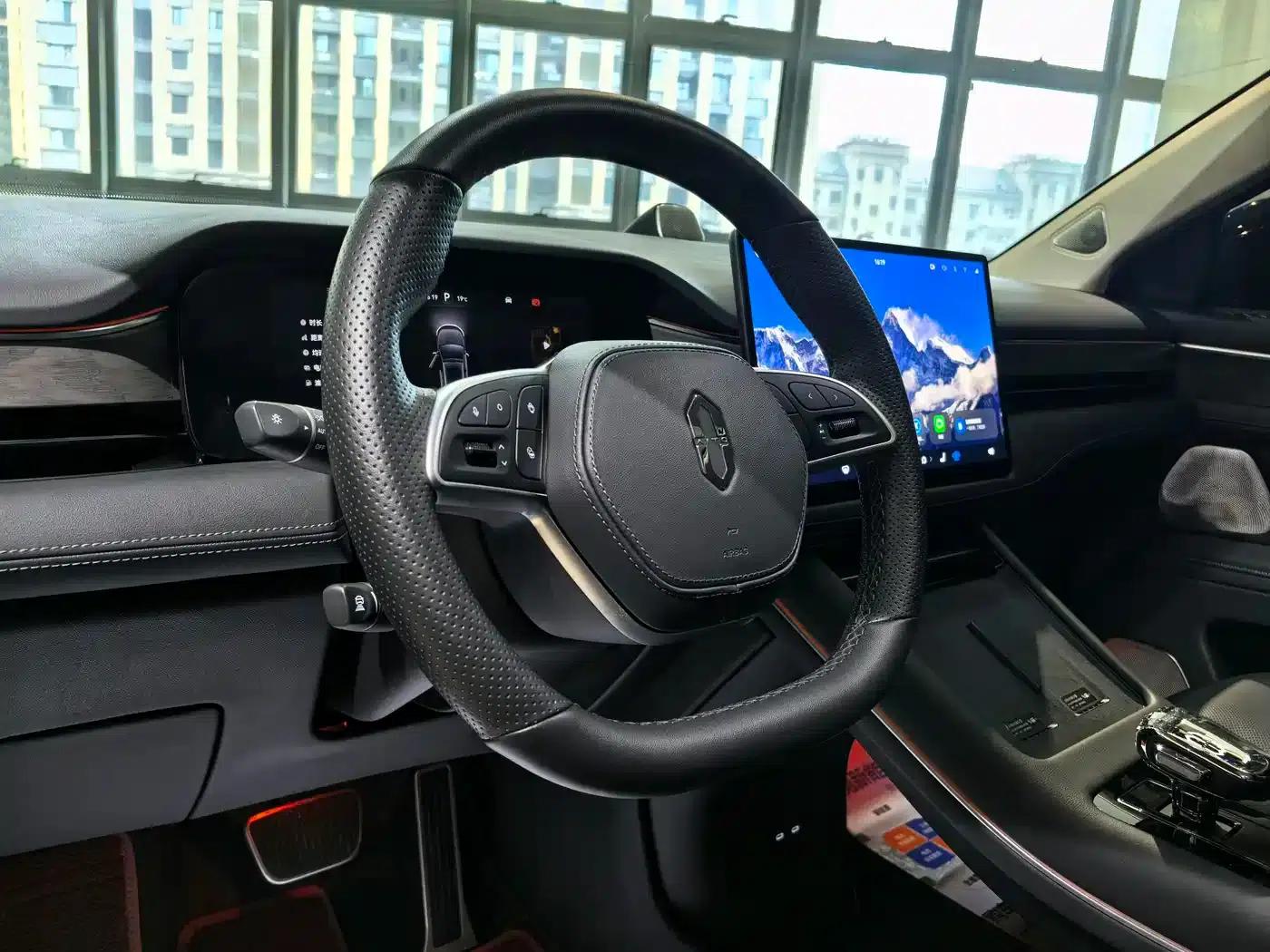 Wenjie M7 2024 1.5T Intelligent Driving 4WD Max Edition 5-seater — миниатюра 7