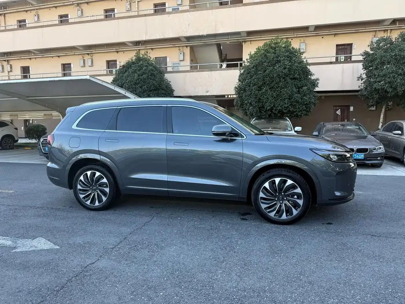 Wenjie M7 2022 1.5T Rear-Wheel Drive Comfort Edition — миниатюра 3