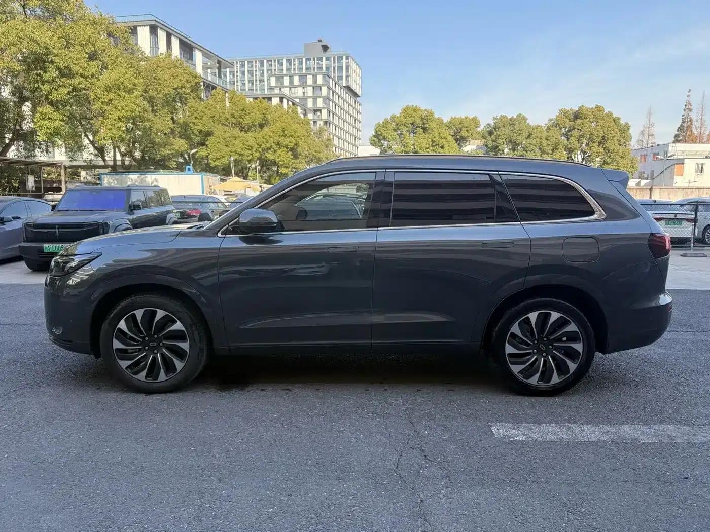 Wenjie M7 2022 1.5T Rear-Wheel Drive Comfort Edition — миниатюра 4