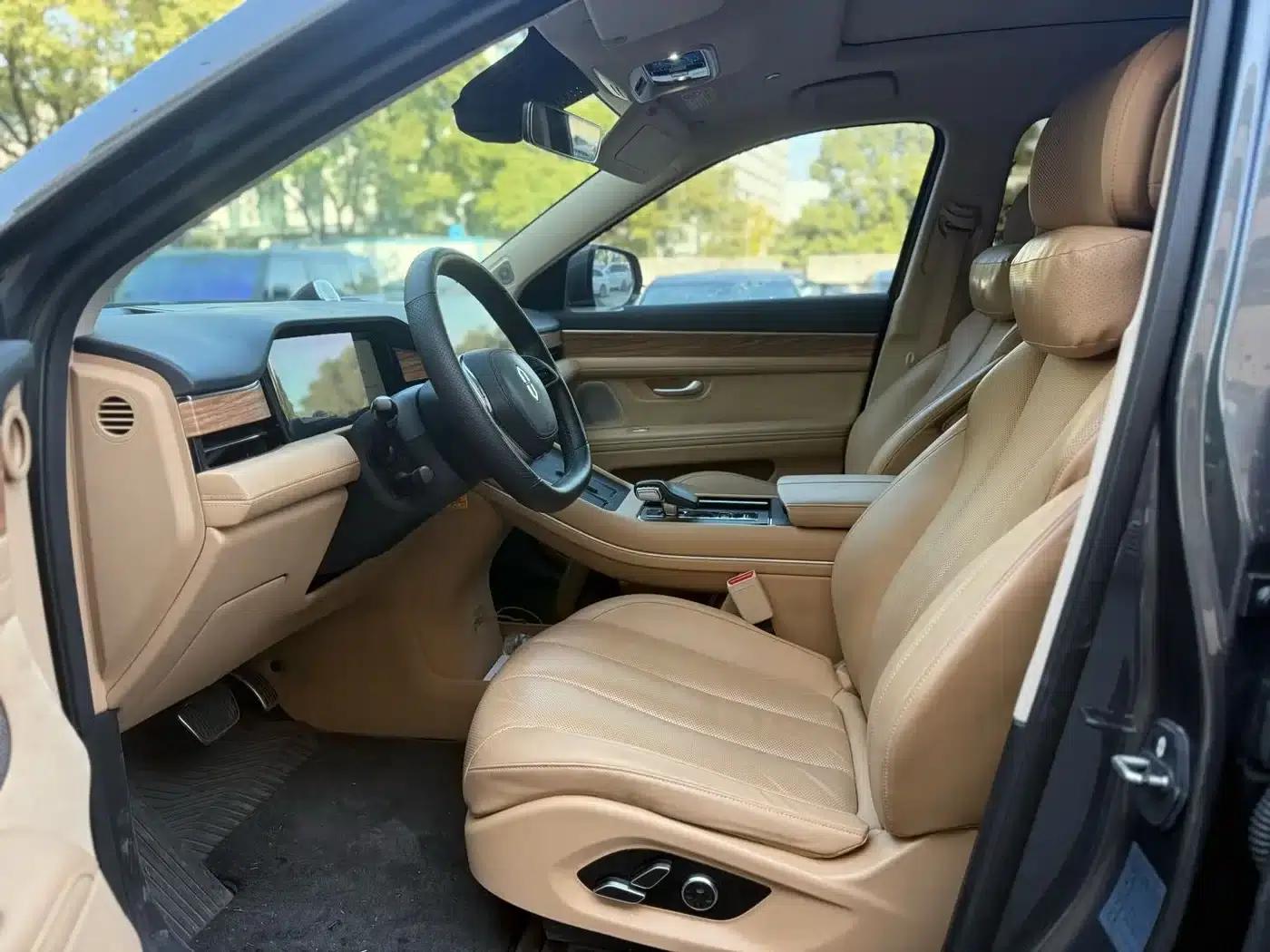 Wenjie M7 2022 1.5T Rear-Wheel Drive Comfort Edition — миниатюра 6