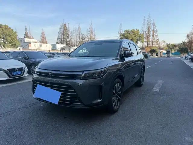 Wenjie M7 2022 1.5T Rear-Wheel Drive Comfort Edition