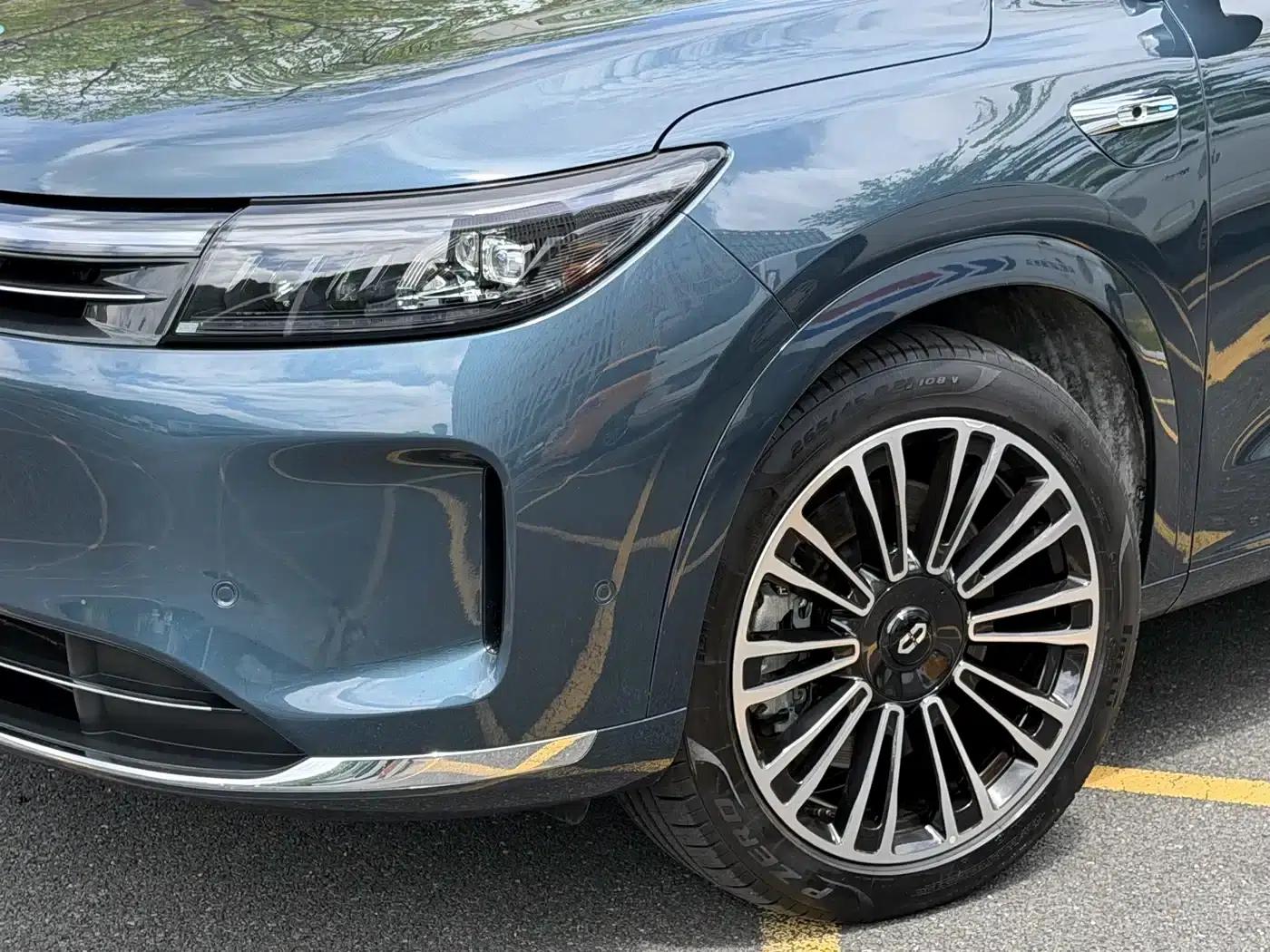 Wenjie M7 2024 1.5T Intelligent Driving 4WD Ultra Edition 5-seater — миниатюра 2