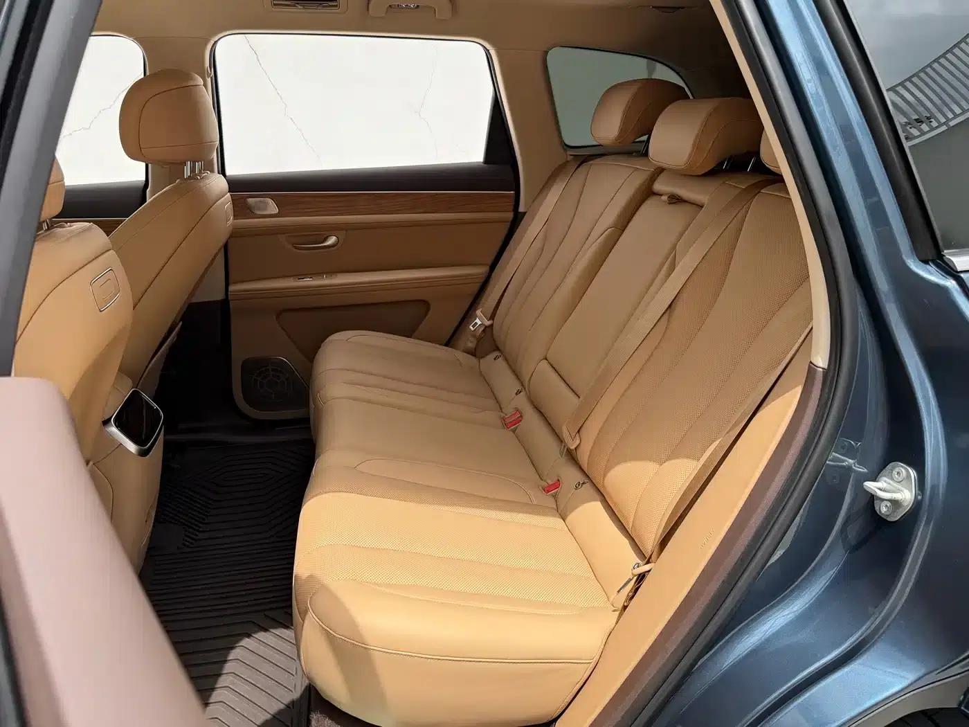 Wenjie M7 2024 1.5T Intelligent Driving 4WD Ultra Edition 5-seater — миниатюра 11