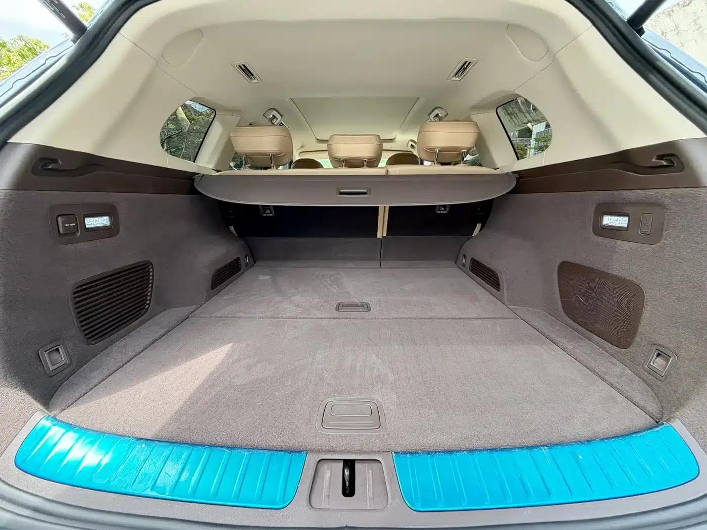 Wenjie M7 2024 1.5T Intelligent Driving 4WD Ultra Edition 5-seater — миниатюра 13