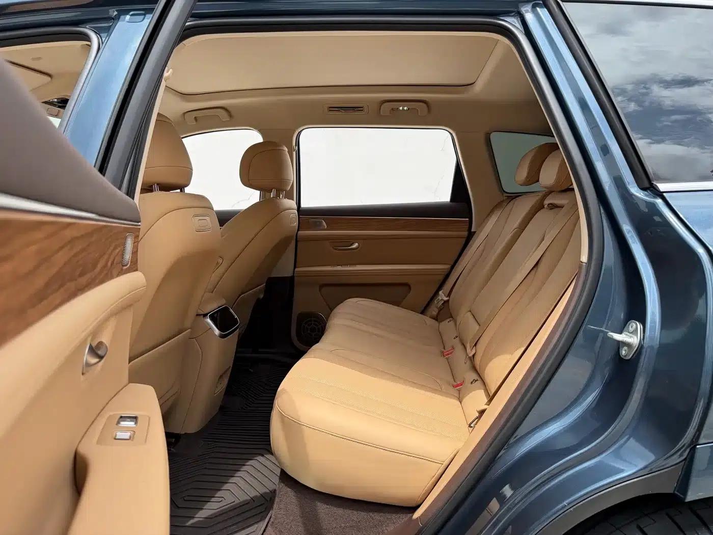 Wenjie M7 2024 1.5T Intelligent Driving 4WD Ultra Edition 5-seater — миниатюра 6