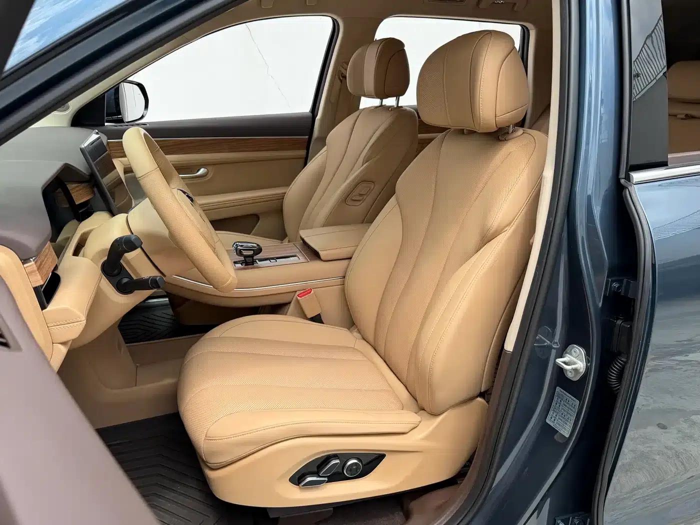 Wenjie M7 2024 1.5T Intelligent Driving 4WD Ultra Edition 5-seater — миниатюра 10