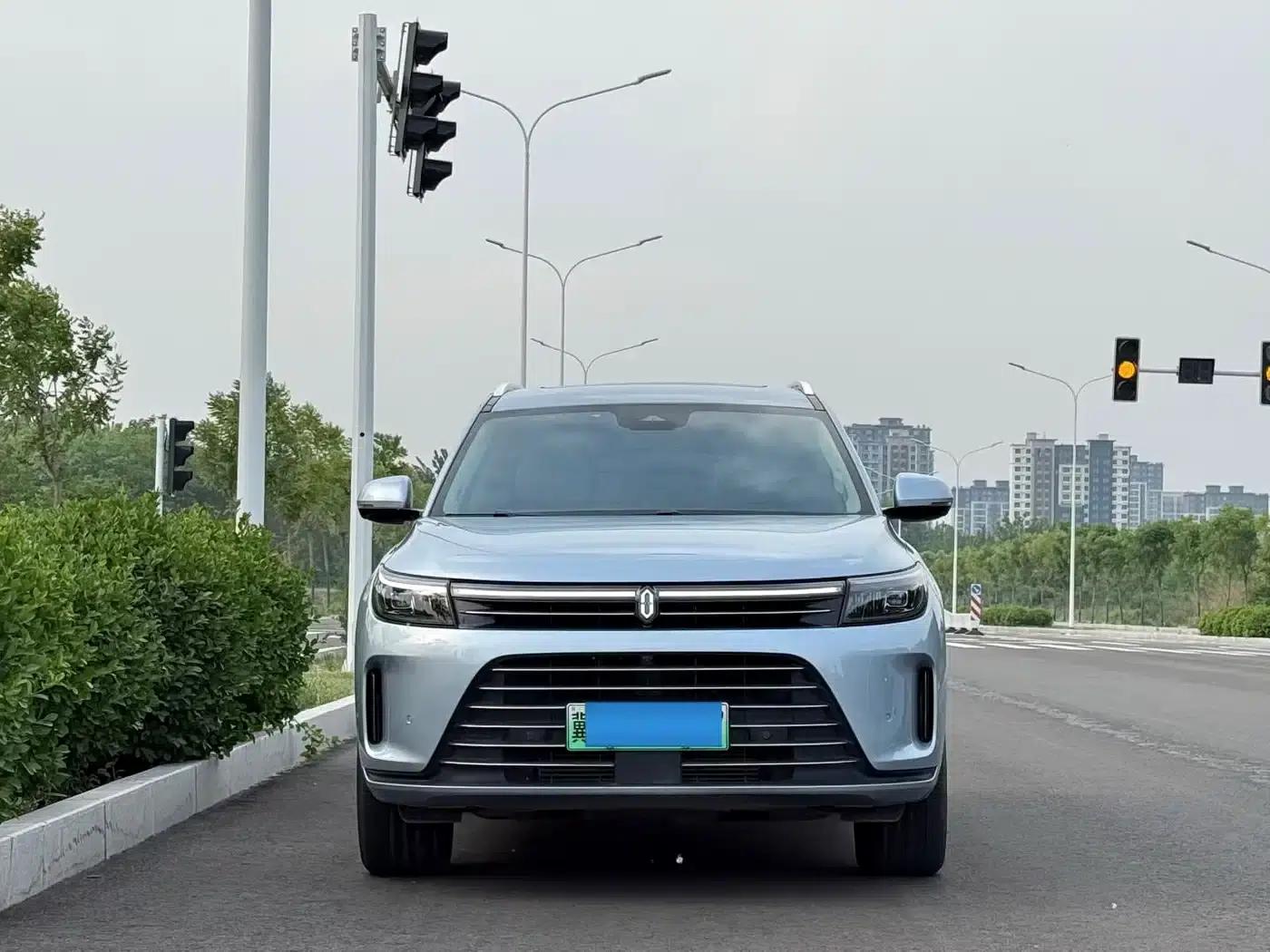 Wenjie M7 2022 1.5T AWD Luxury Edition — миниатюра 2