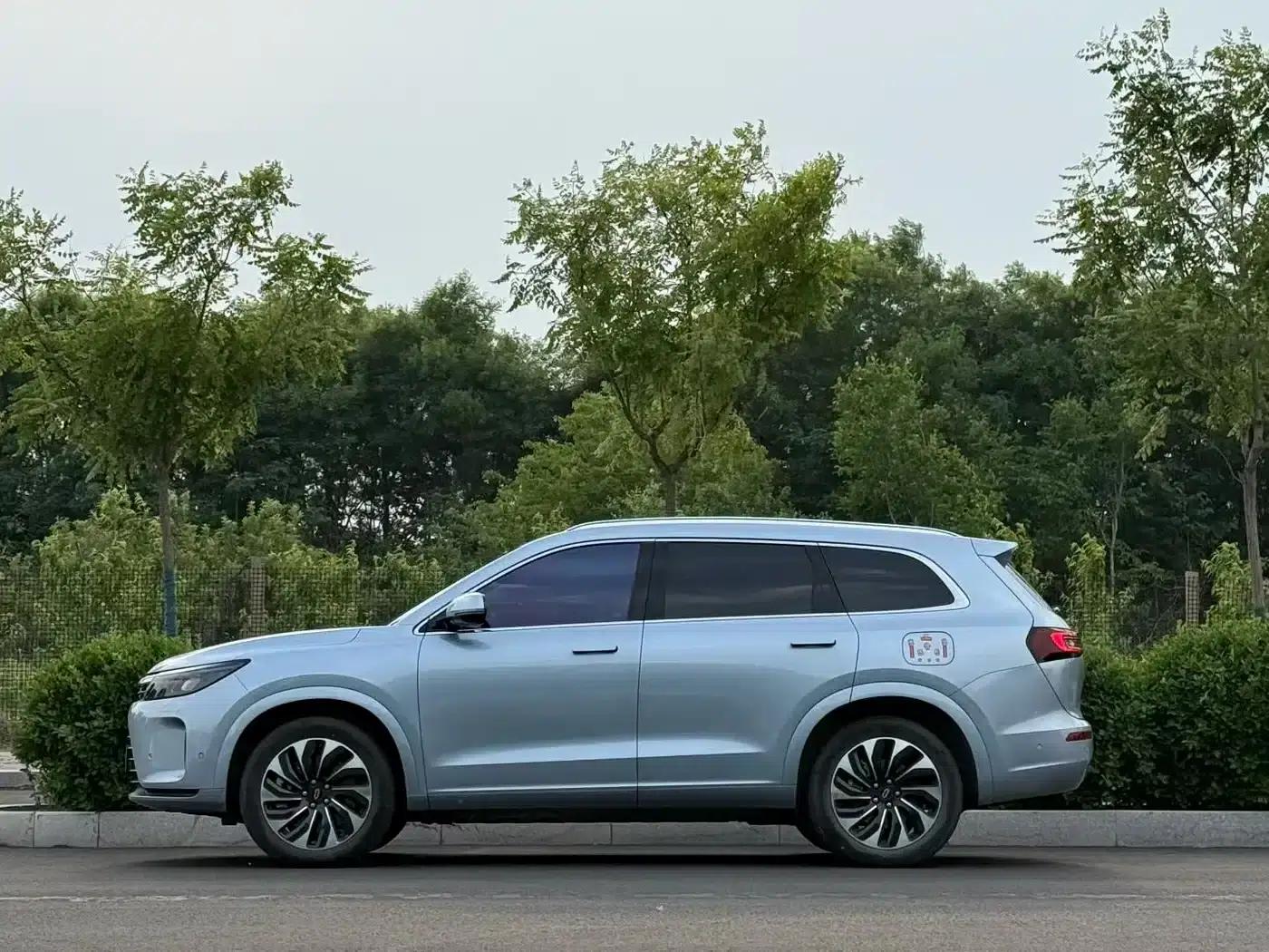 Wenjie M7 2022 1.5T AWD Luxury Edition — миниатюра 3