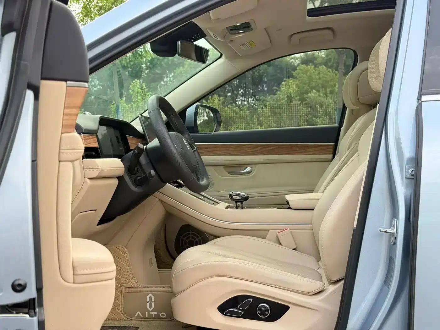 Wenjie M7 2022 1.5T AWD Luxury Edition — миниатюра 6