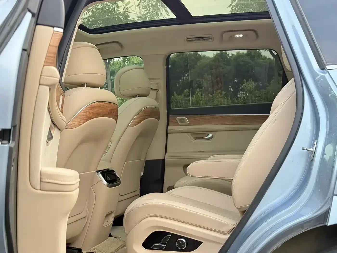 Wenjie M7 2022 1.5T AWD Luxury Edition — миниатюра 8