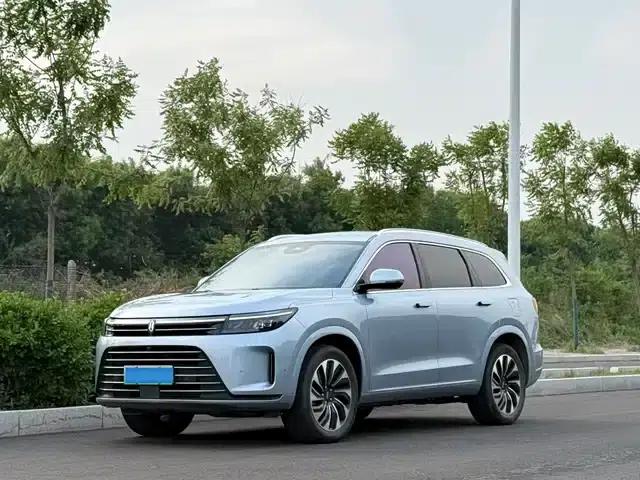 Wenjie M7 2022 1.5T AWD Luxury Edition