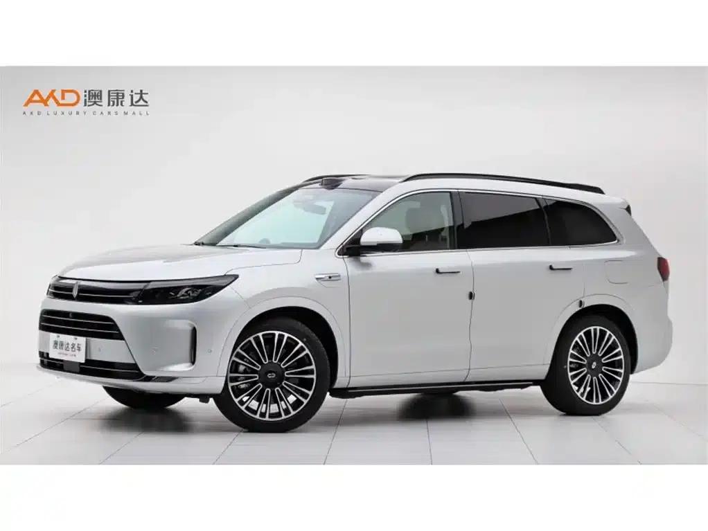 Wenjie M7/1.5/2024/4WD Max Edition 5-seater — миниатюра 1