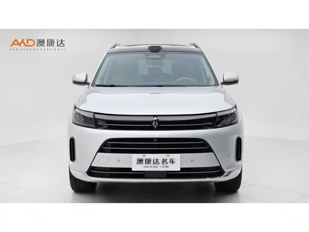 Wenjie M7/1.5/2024/4WD Max Edition 5-seater — миниатюра 2