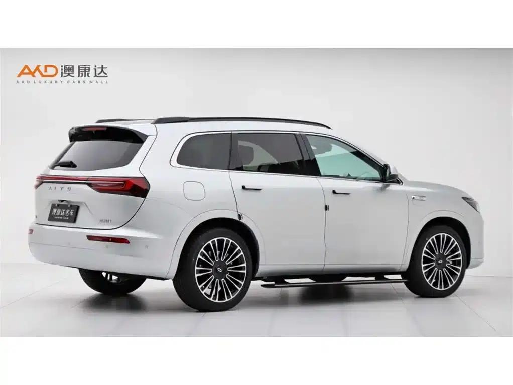 Wenjie M7/1.5/2024/4WD Max Edition 5-seater — миниатюра 3
