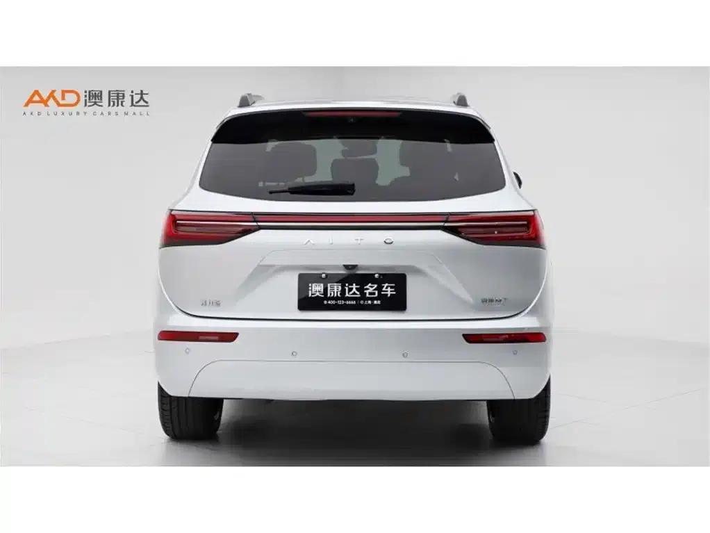 Wenjie M7/1.5/2024/4WD Max Edition 5-seater — миниатюра 4