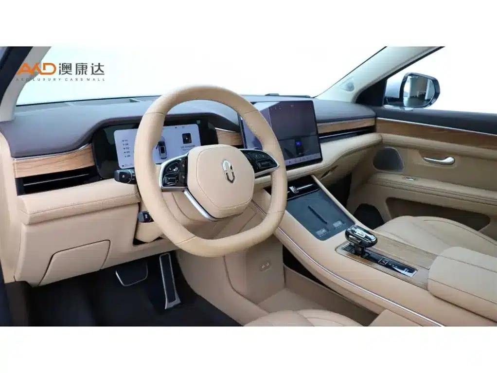 Wenjie M7/1.5/2024/4WD Max Edition 5-seater — миниатюра 6