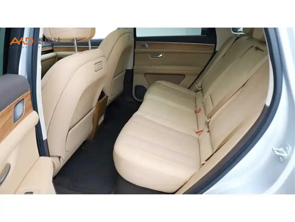 Wenjie M7/1.5/2024/4WD Max Edition 5-seater — миниатюра 7
