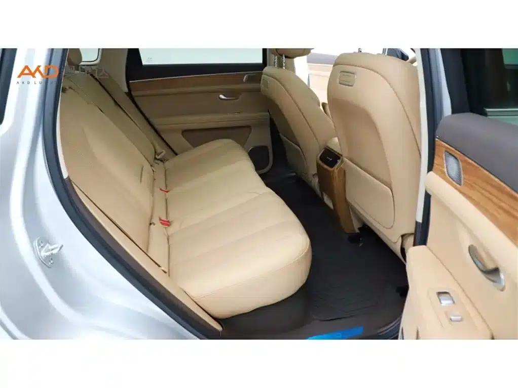 Wenjie M7/1.5/2024/4WD Max Edition 5-seater — миниатюра 8