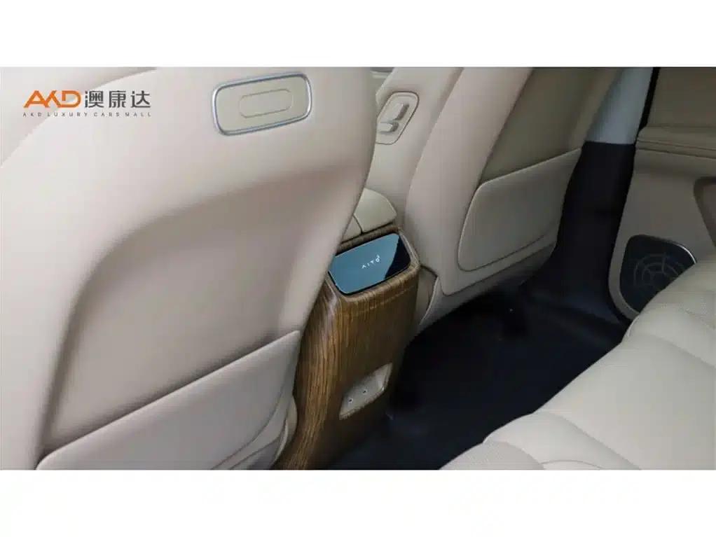 Wenjie M7/1.5/2024/4WD Max Edition 5-seater — миниатюра 9