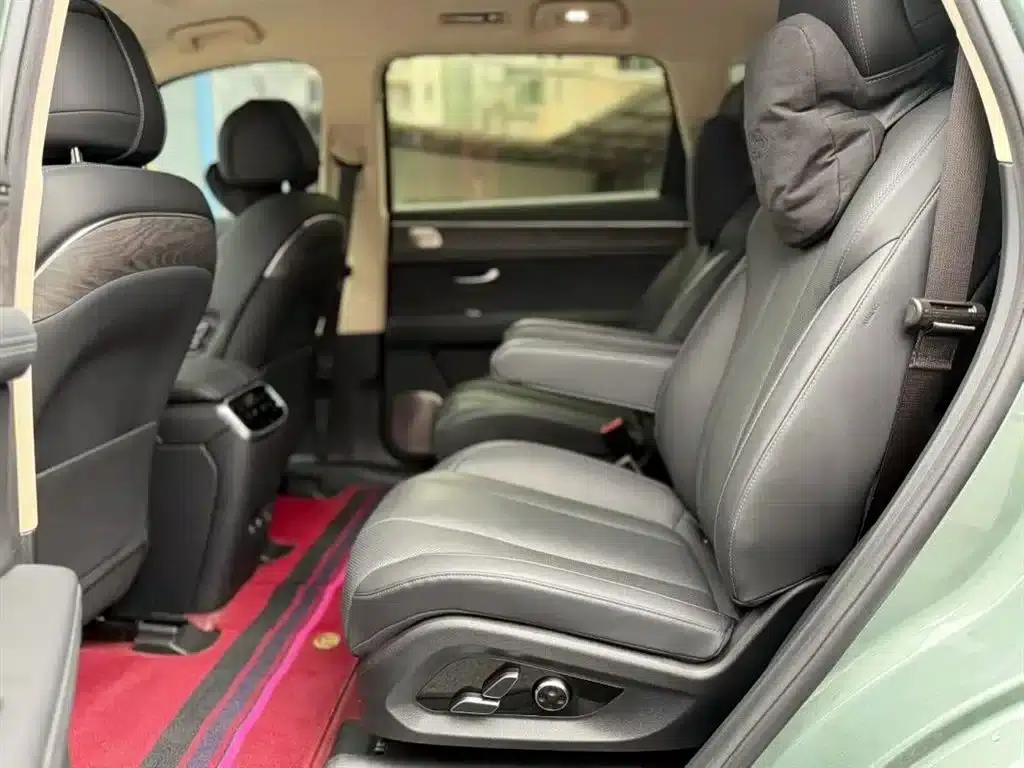 Wenjie M7 2022 1.5T AWD Luxury Edition — миниатюра 3