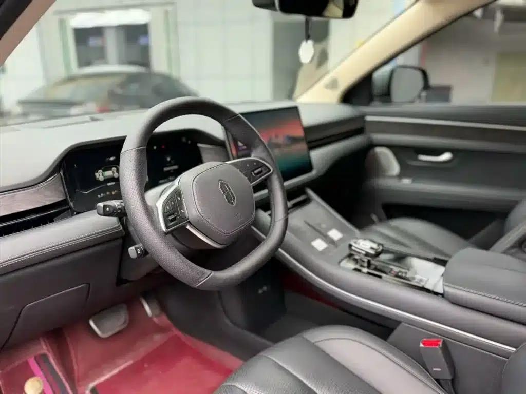 Wenjie M7 2022 1.5T AWD Luxury Edition — миниатюра 4