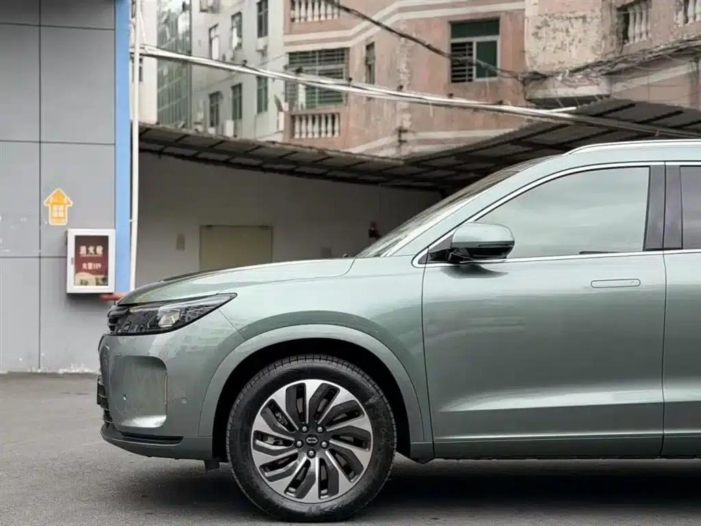 Wenjie M7 2022 1.5T AWD Luxury Edition — миниатюра 5