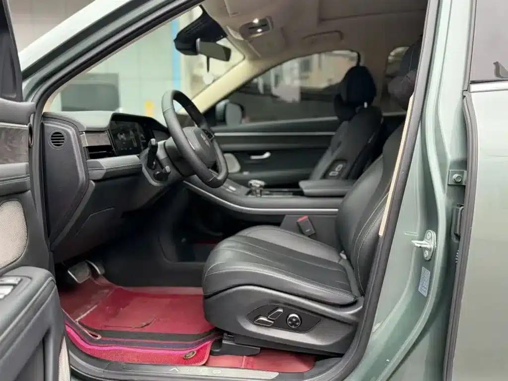 Wenjie M7 2022 1.5T AWD Luxury Edition — миниатюра 7