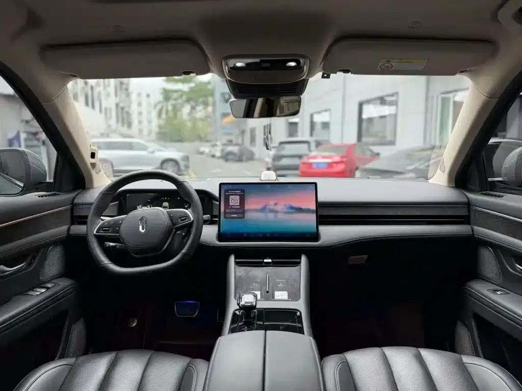 Wenjie M7 2022 1.5T AWD Luxury Edition — миниатюра 8