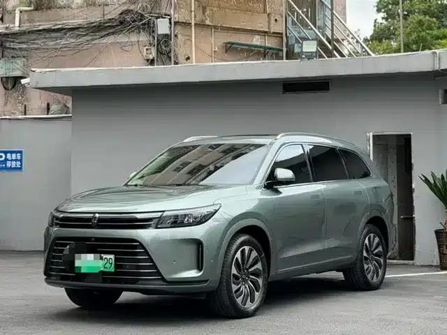 Wenjie M7 2022 1.5T AWD Luxury Edition
