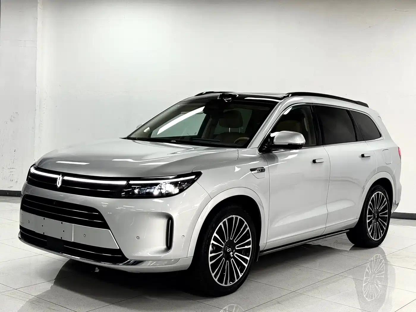 Wenjie M7 2024 1.5T Intelligent Driving 4WD Max Edition 6-seater — миниатюра 1
