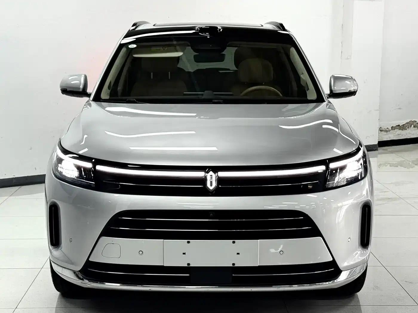 Wenjie M7 2024 1.5T Intelligent Driving 4WD Max Edition 6-seater — миниатюра 2