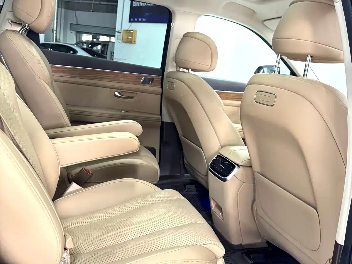 Wenjie M7 2024 1.5T Intelligent Driving 4WD Max Edition 6-seater — миниатюра 8
