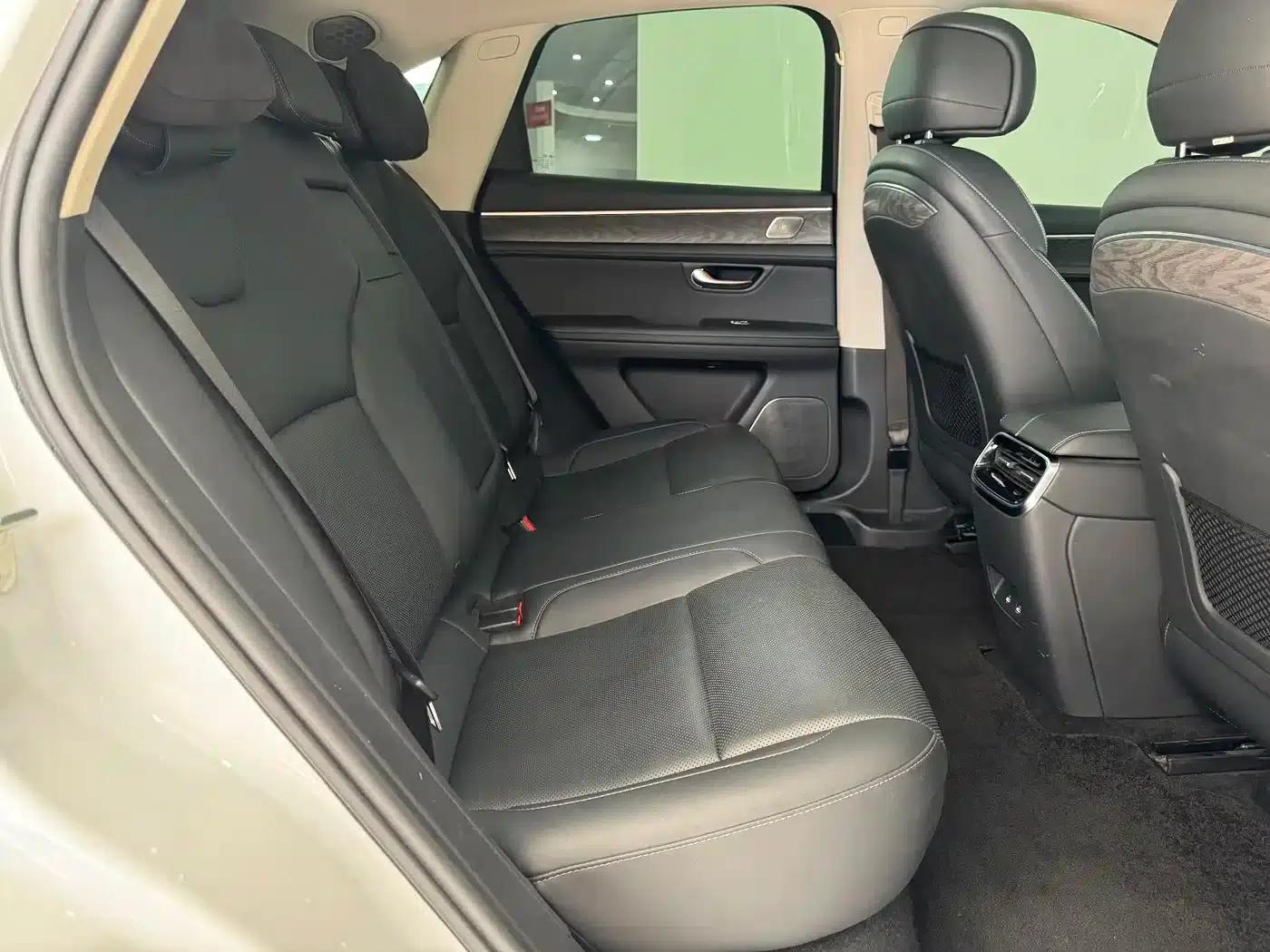Wenjie M5 2022 Extended Range AWD Performance Edition — миниатюра 8