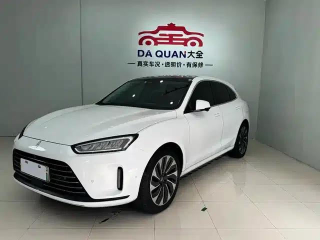 Wenjie M5 2022 Extended Range AWD Performance Edition