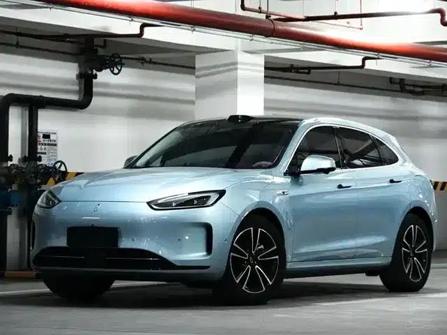 Wenjie M5 2024 Pure Electric Max Rear-Wheel Drive High-End Intelligent Driving Edition