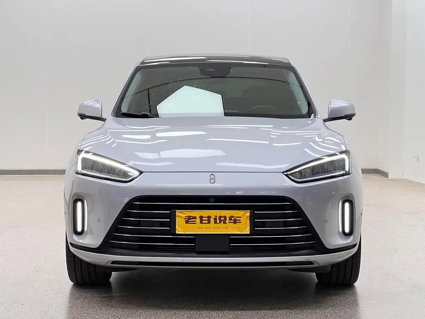Wenjie M5 2022 Extended Range AWD Performance Edition — миниатюра 2