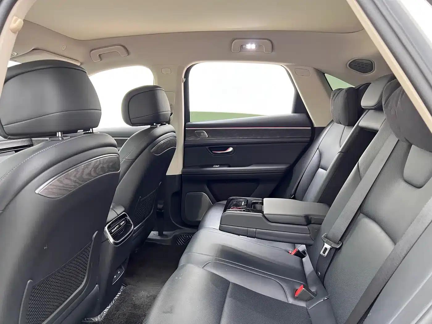 Wenjie M5 2022 Extended Range AWD Performance Edition — миниатюра 19