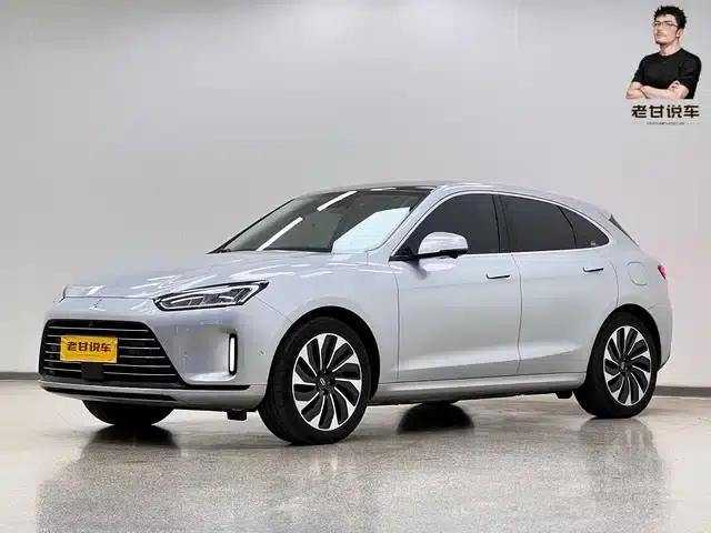 Wenjie M5 2022 Extended Range AWD Performance Edition
