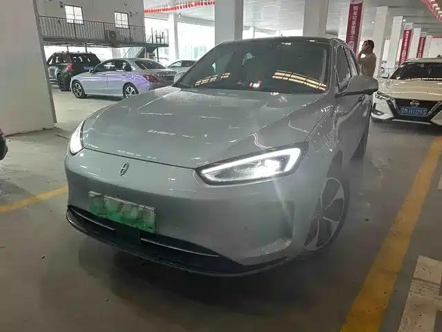 Wenjie M5 2022 Pure Electric Rear-Wheel Drive Standard Edition