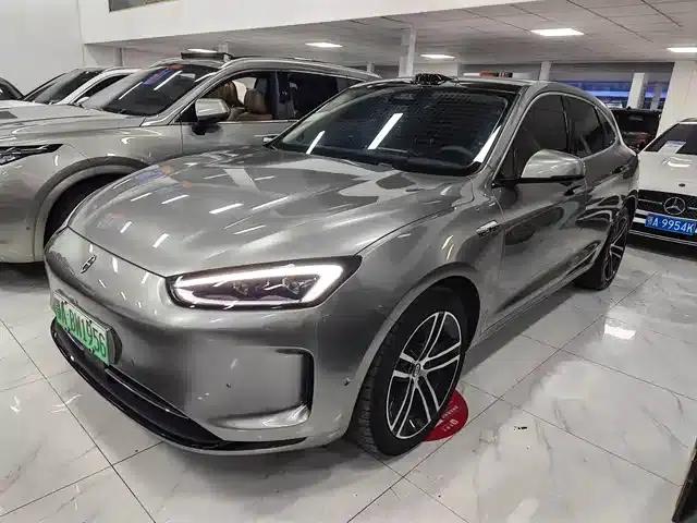 Wenjie M5 2023 Pure Electric Rear-Wheel Drive Intelligent Driving Edition