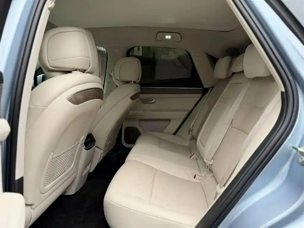 Wenjie M5 2022 Extended Range 4WD Flagship Edition — миниатюра 16