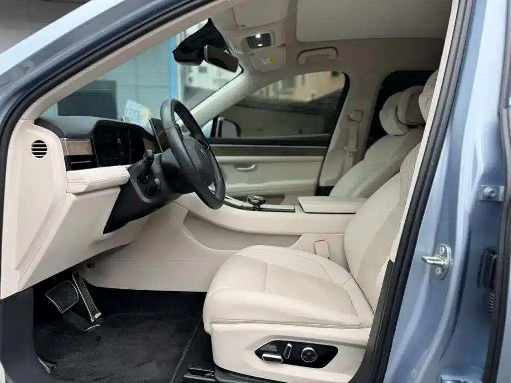 Wenjie M5 2022 Extended Range 4WD Flagship Edition — миниатюра 6