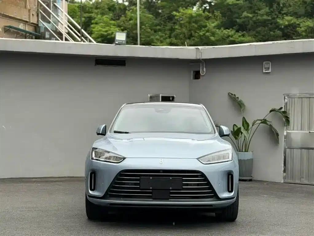 Wenjie M5 2022 Extended Range 4WD Flagship Edition — миниатюра 10
