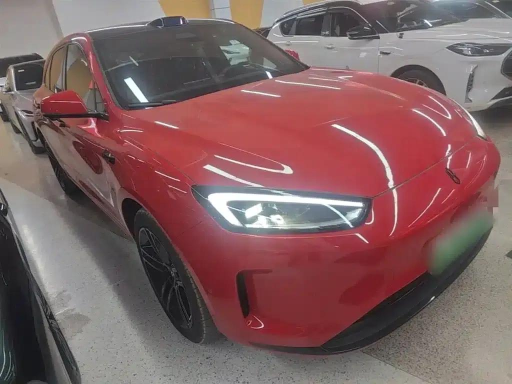 Wenjie M5 2025 Extended Range Ultra 4WD — миниатюра 4