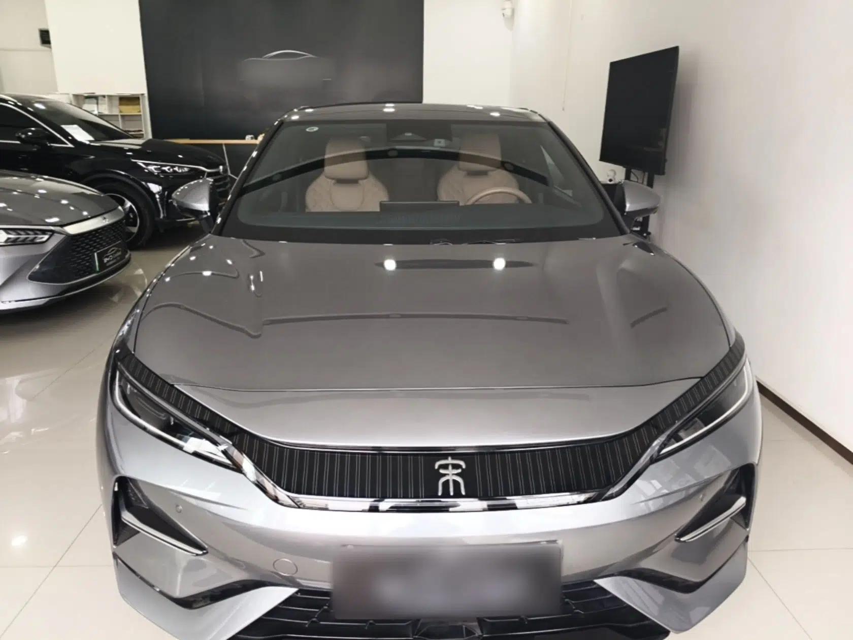 BYD Song L EV 2024 550 km Excellence Version — миниатюра 2