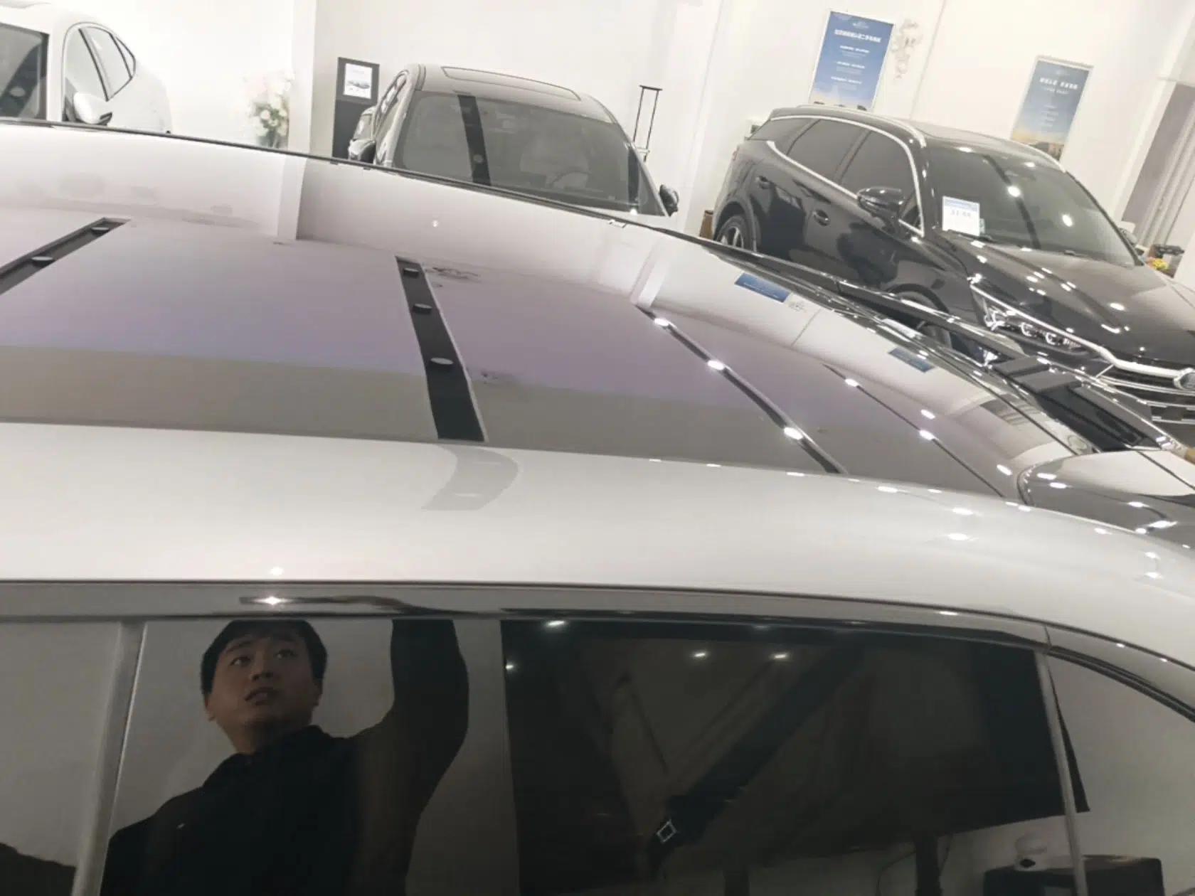 BYD Song L EV 2024 550 km Excellence Version — миниатюра 11